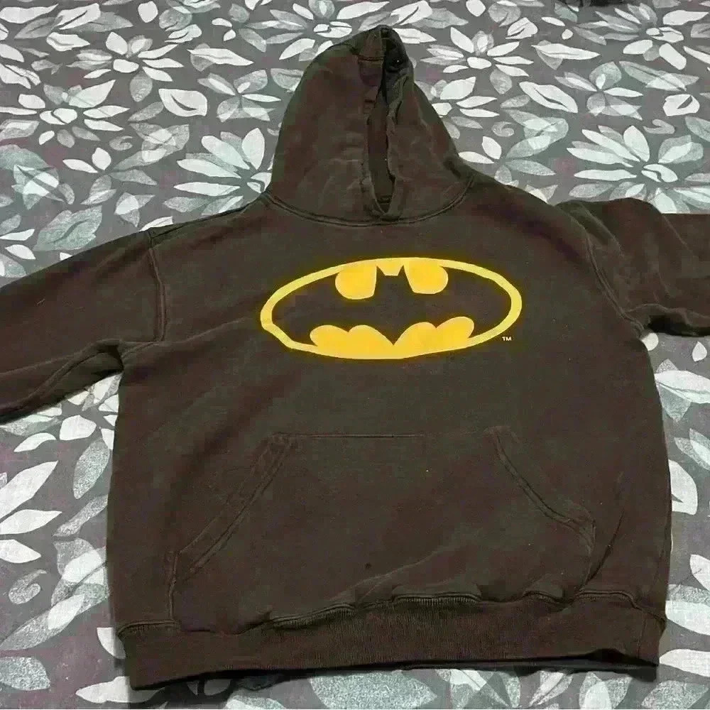 Batman Coat size s - Picture 2 of 2